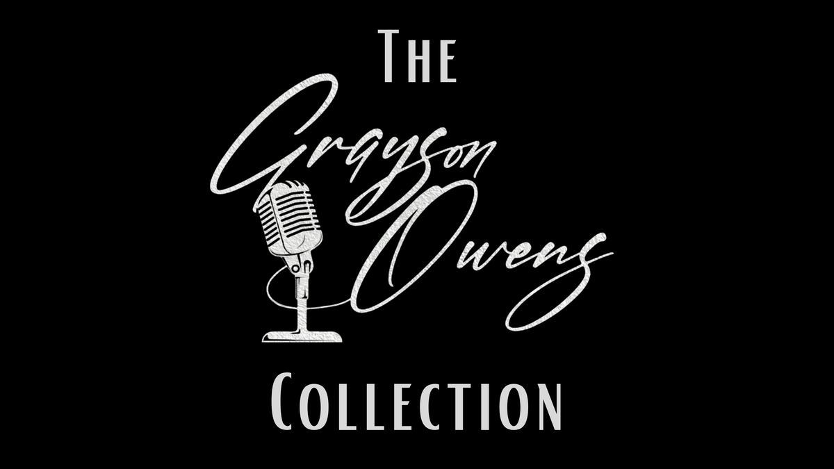 The Grayson Owens Collection Addicted To The Voice