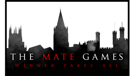 The Mate Games Collection - Coming Soon