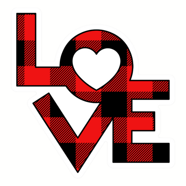 "Love" Sticker Pack