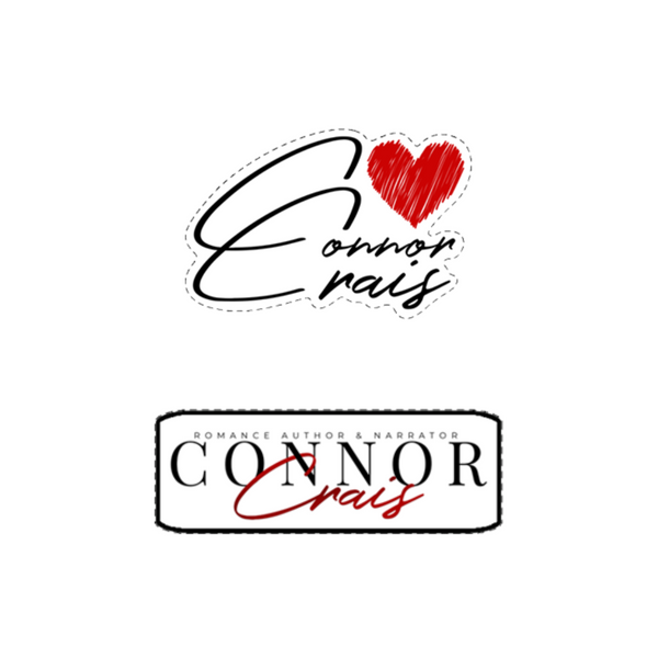 Connor Crais Sticker Pack #4