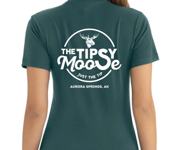 The Tipsy Moose Tee