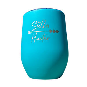 Stella Hunter Insulated Wine Tumbler
