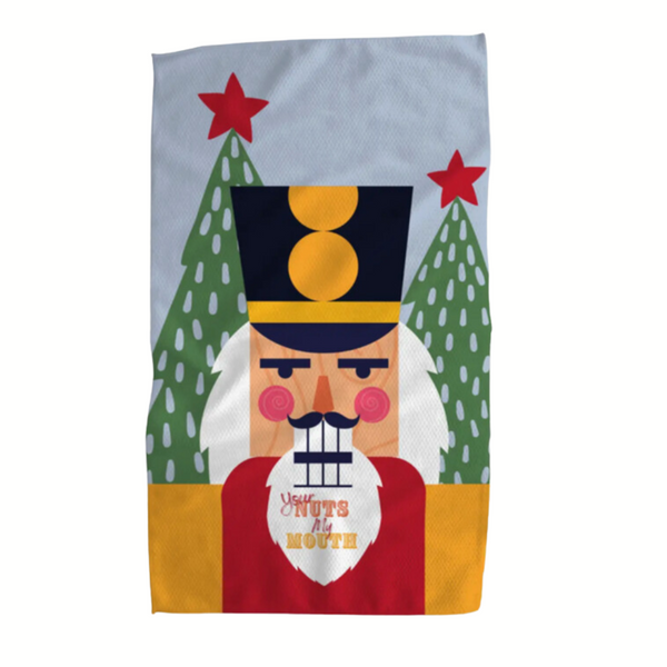 Holiday Tea Towel Bundle #1