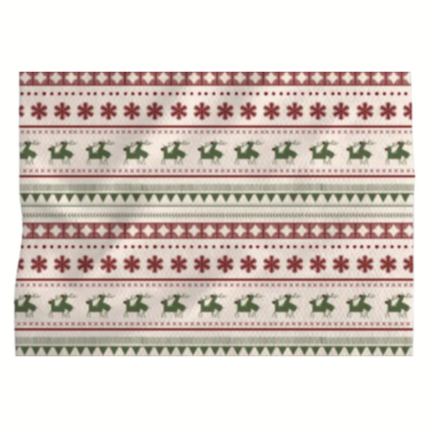 "Holiday Sweater" Tea Towel