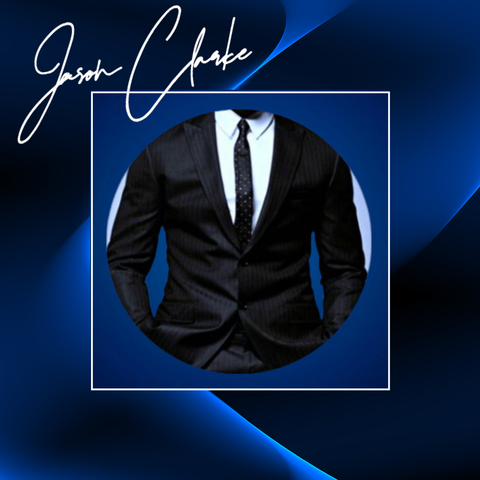 JASON CLARKE Personalized Audio Message - FOR A LIMITED TIME ONLY