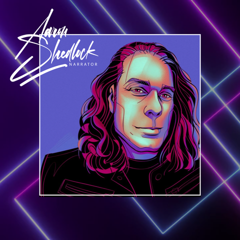 AARON SHEDLOCK Personalized Audio Message - FOR A LIMITED TIME ONLY