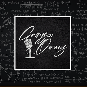 GRAYSON OWENS Personalized Audio Message - FOR A LIMITED TIME ONLY