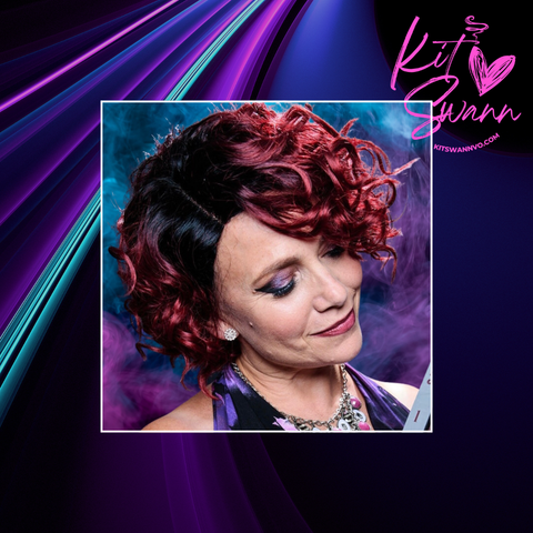 KIT SWANN Personalized Audio Message - FOR A LIMITED TIME ONLY