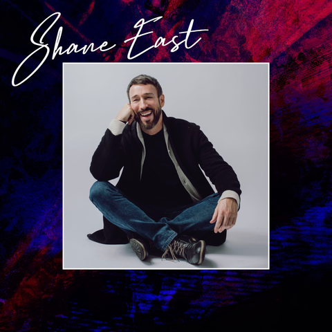 SHANE EAST Personalized Audio Message - FOR A LIMITED TIME ONLY