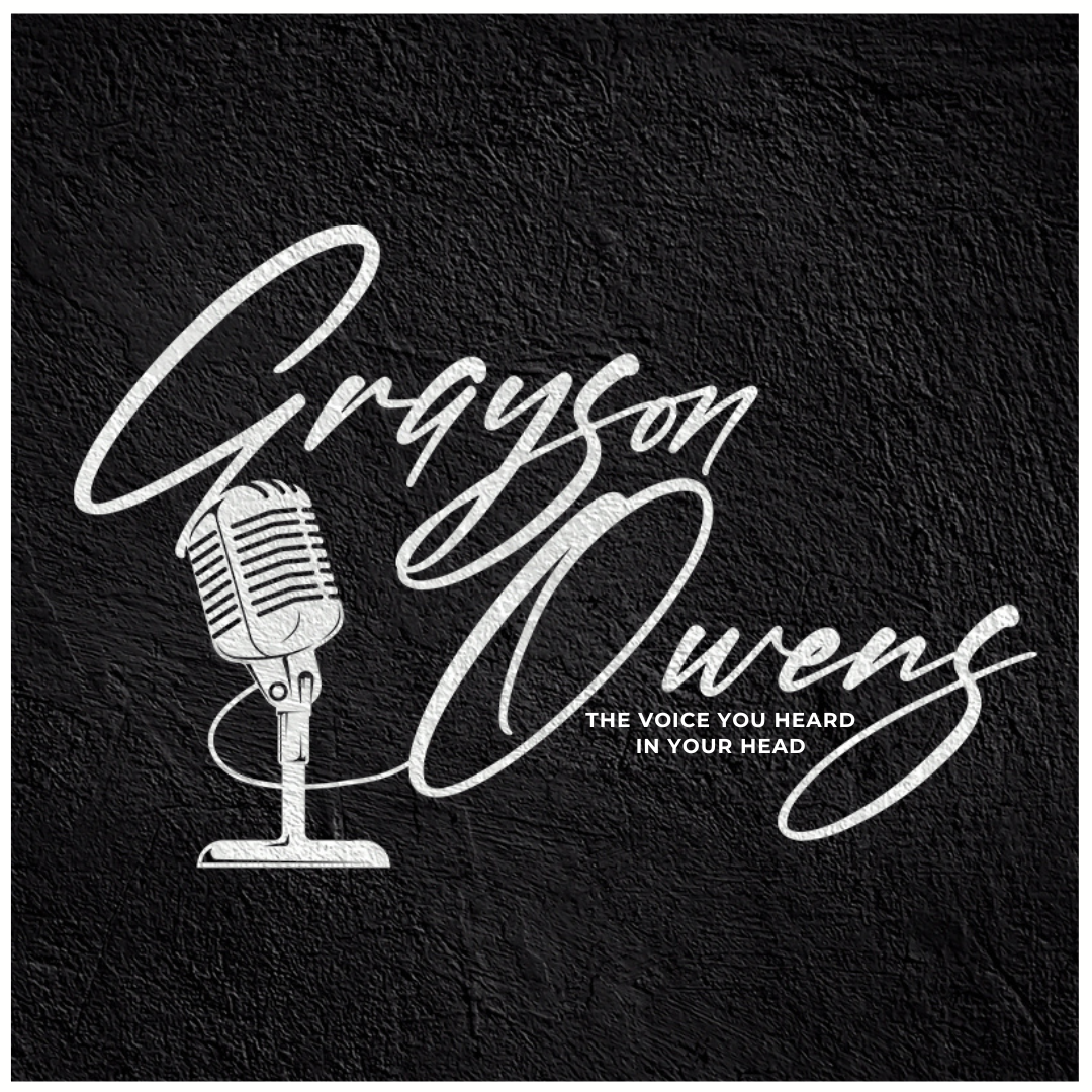 GRAYSON OWENS Sticker Pack