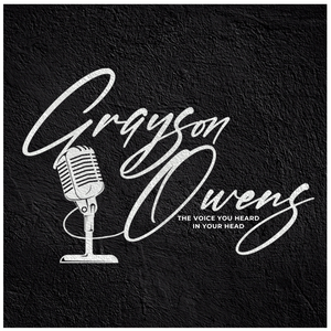 GRAYSON OWENS Sticker Pack