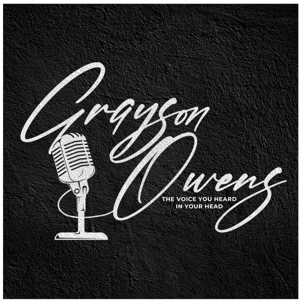 GRAYSON OWENS Sticker Pack