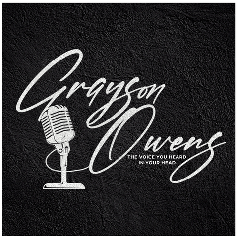 GRAYSON OWENS Sticker Pack