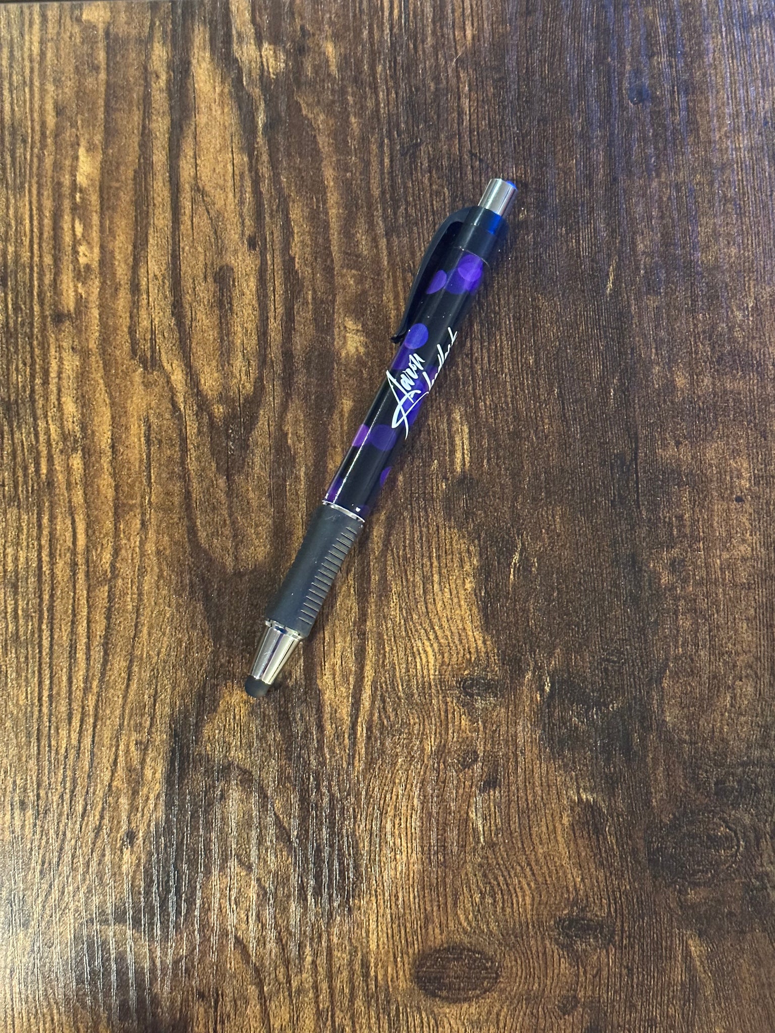 Individual Logo Ballpoint Pens