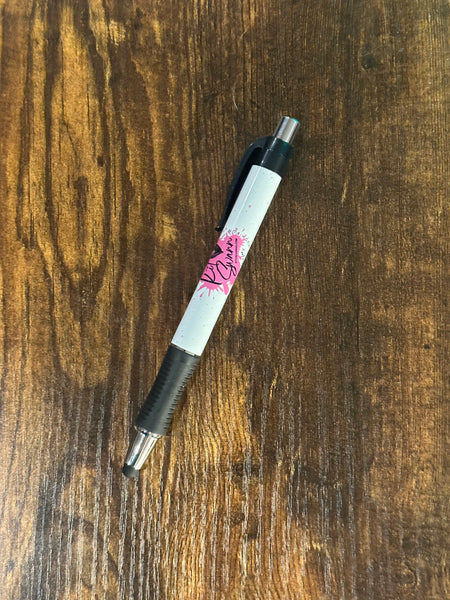 Individual Logo Ballpoint Pens