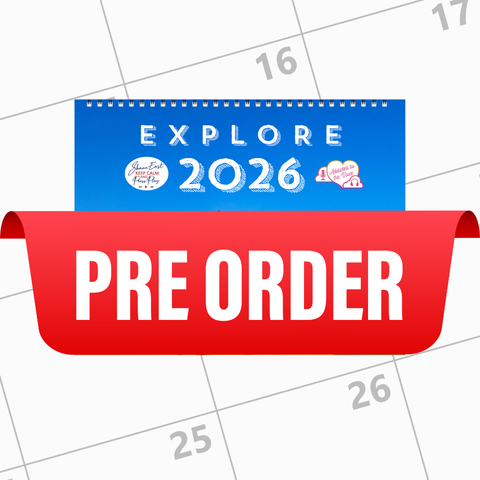 SHANE EAST Photo Calendar 2026 - LIMITED EDITION