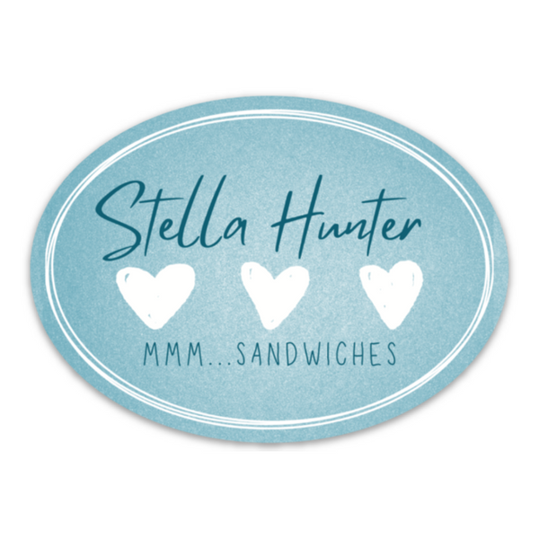 Stella Hunter Sticker Pack