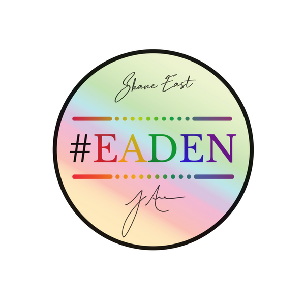 #EADEN Stickers