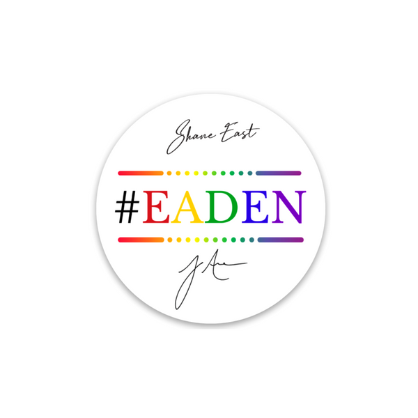 #EADEN Stickers