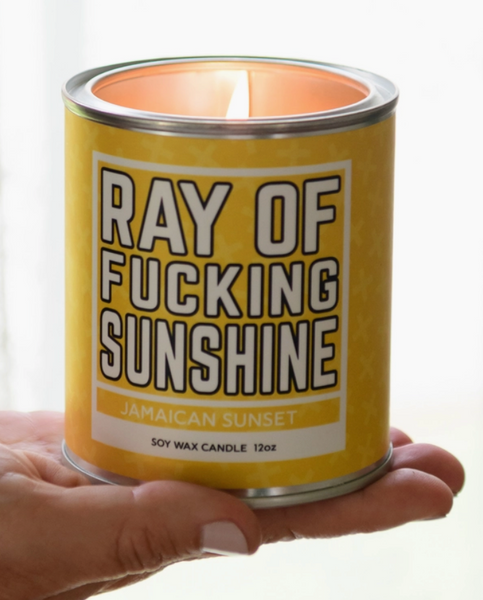 Novelty Candles - Limited Availability